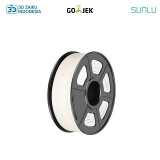 SUNLU 3D Filament PVB Polyvinyl Butyral Easy to Print Polishable with Alcohol